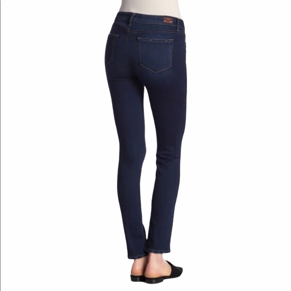 Paige The Skyline Ankle Peg skinny jeans 26 - Picture 3 of 8